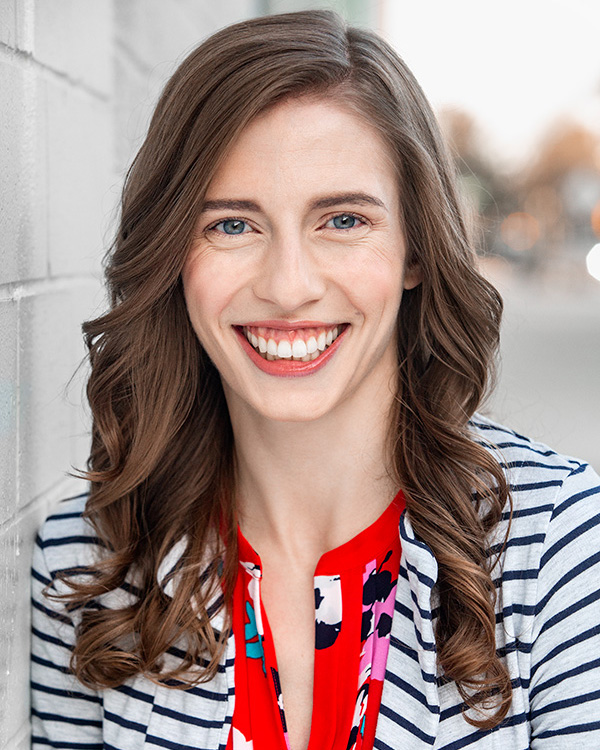 Headshot of Bridget Farr